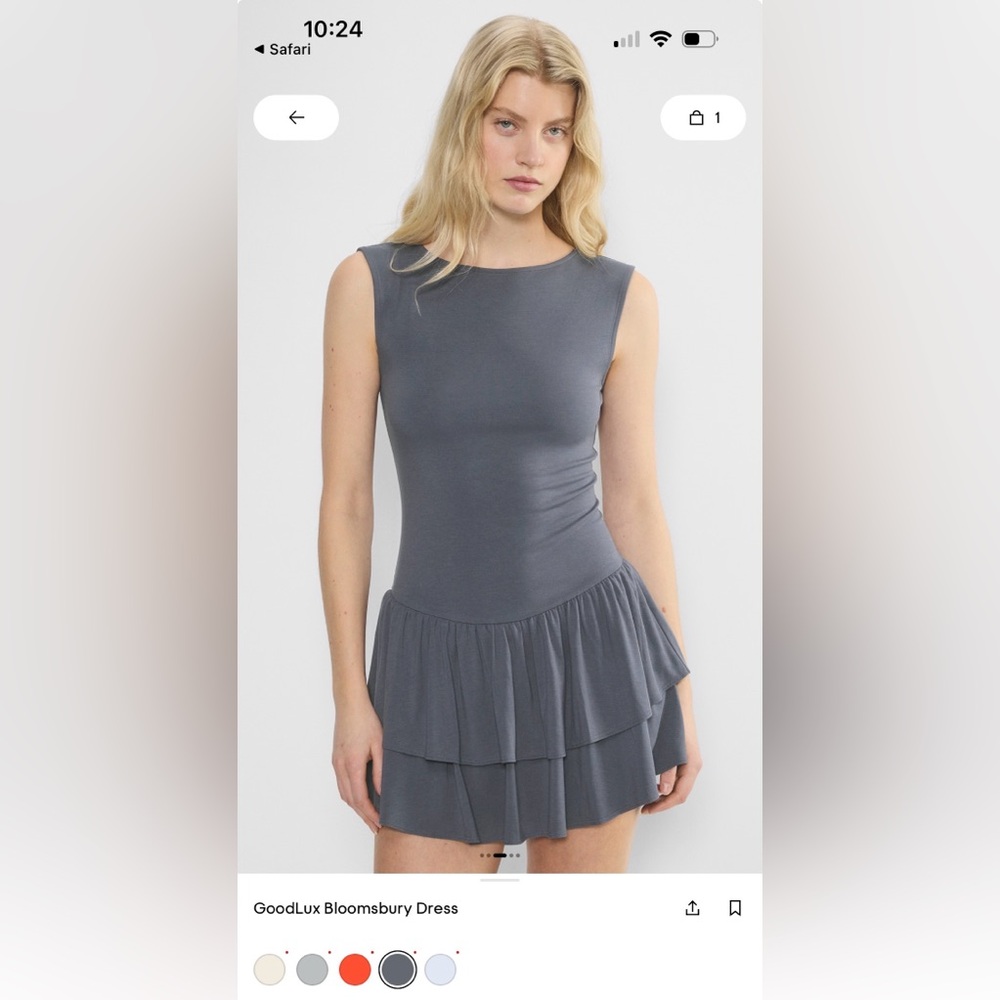 Aritzia dress